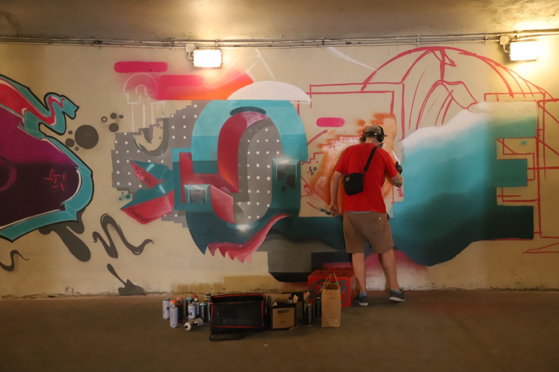 5 graffiti