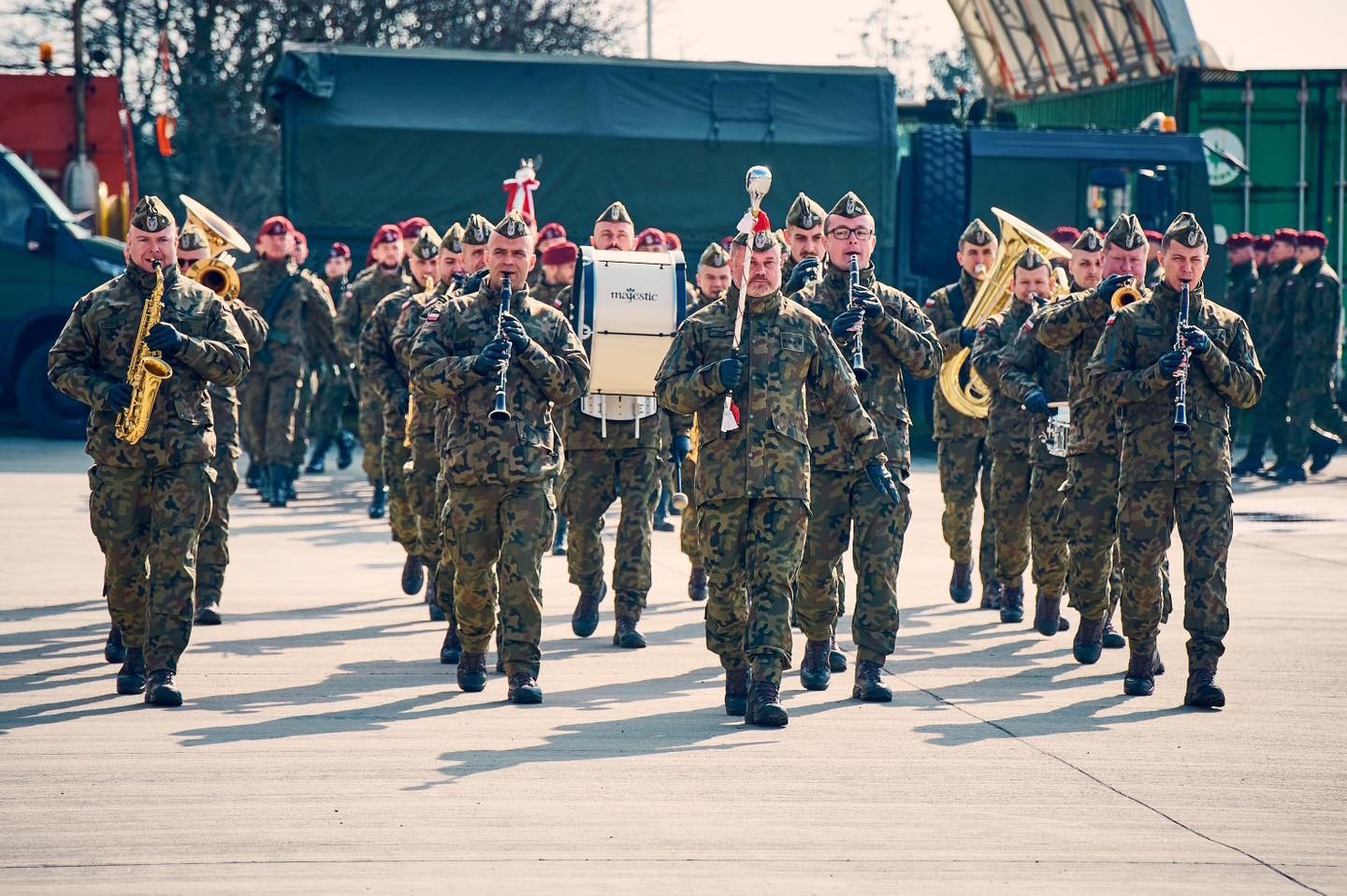 6 batalion w gliwicach