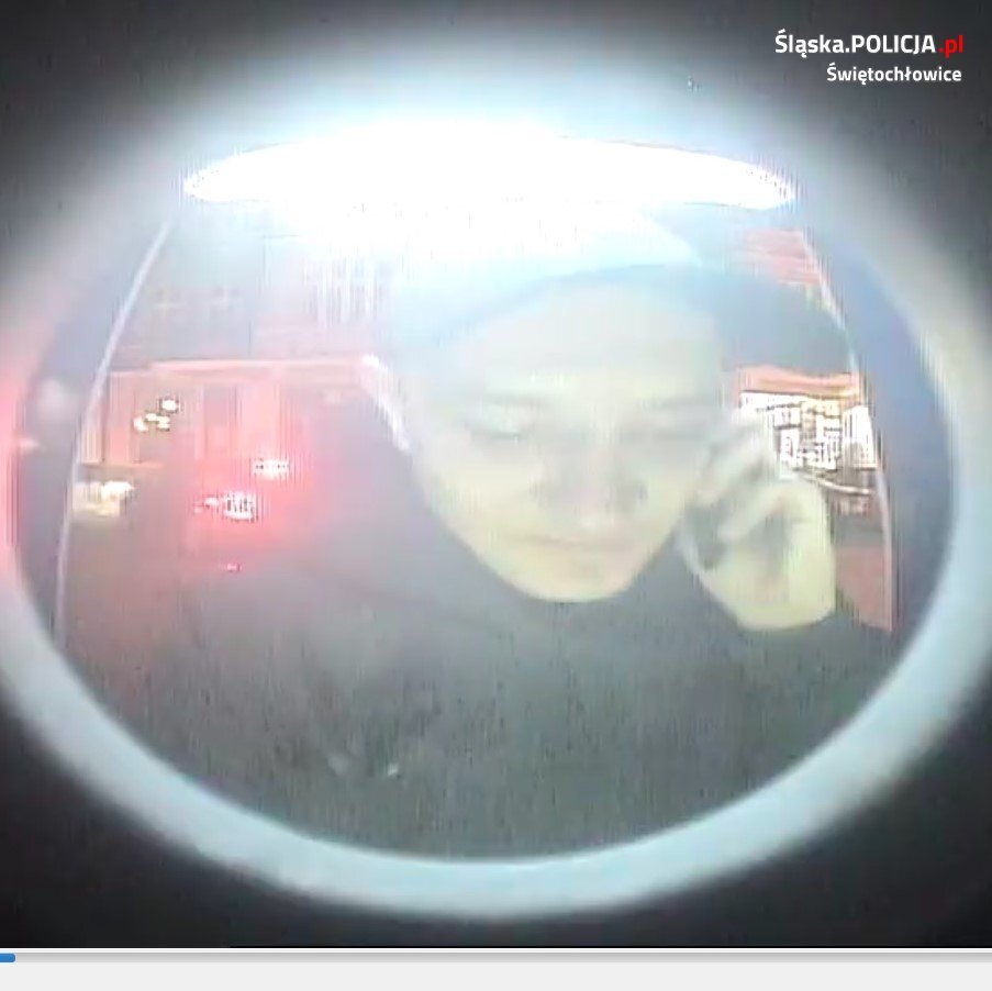 Poszukiwany mężczyzna