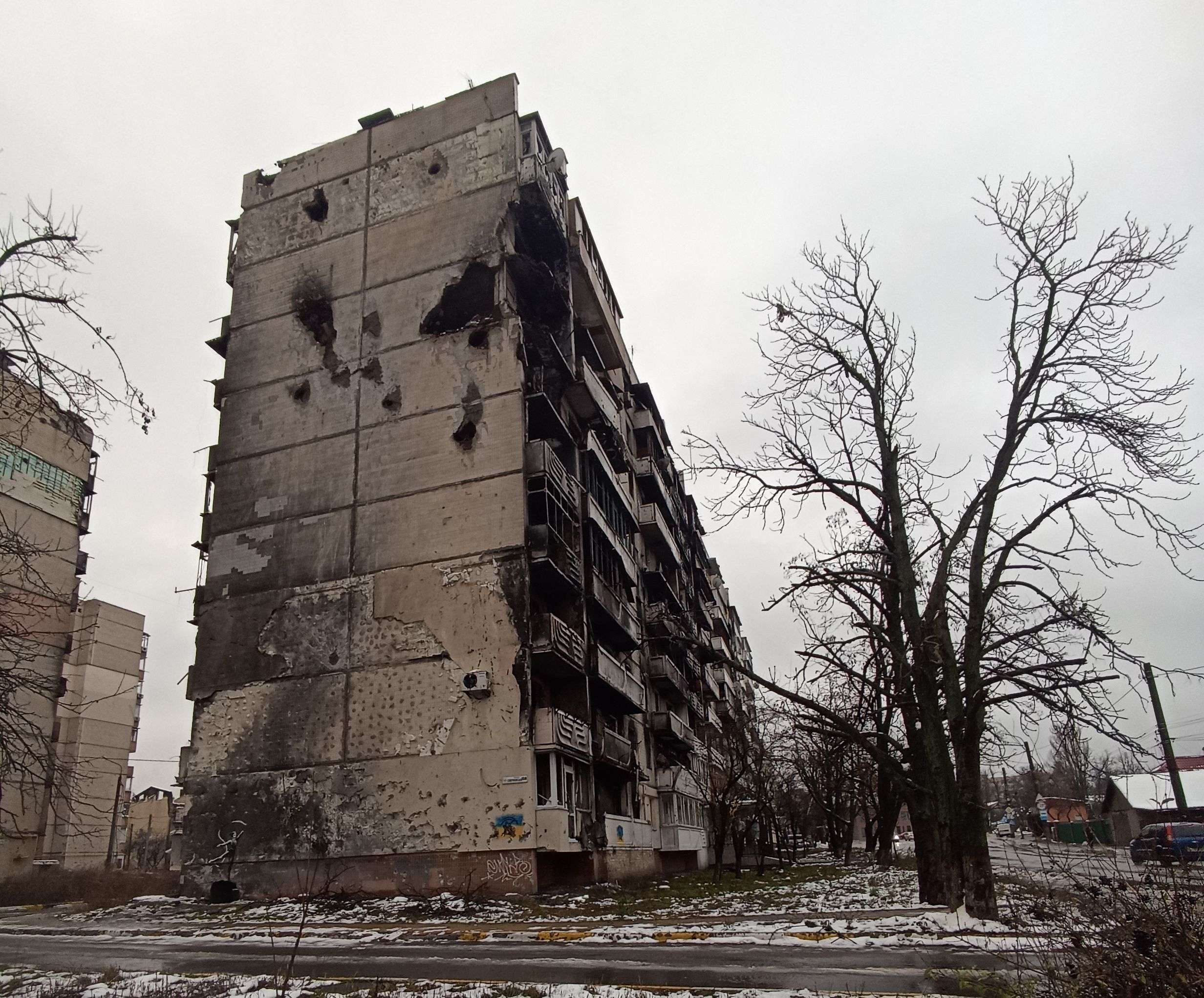 wizyta delegacji z Częstochowy w Ukrainie