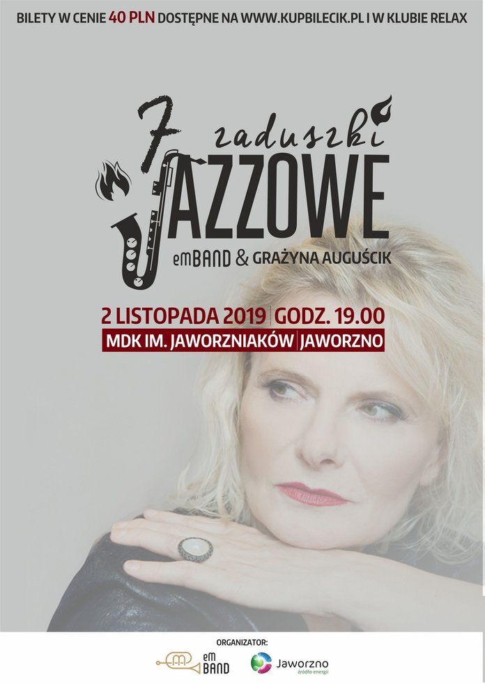 7 zaduszki plakat