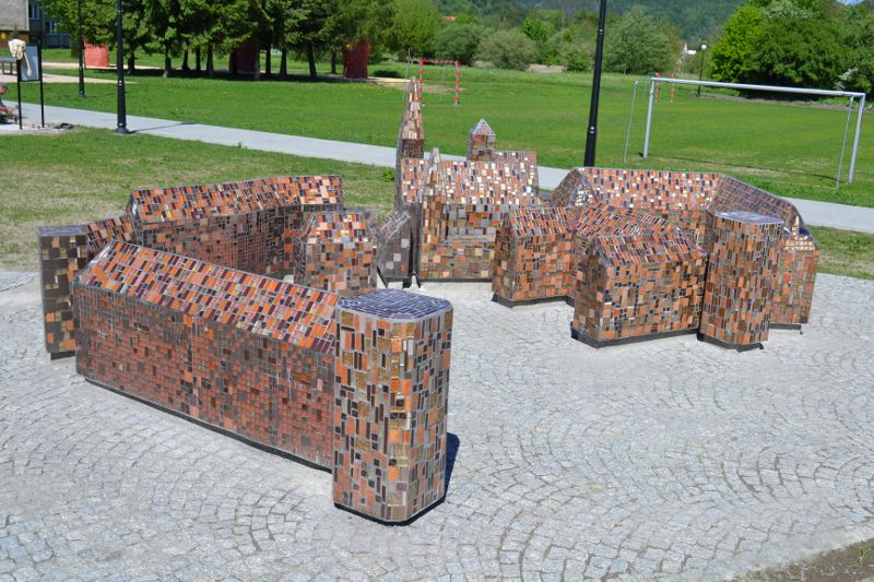 8 Zabytkowy Park Przygod