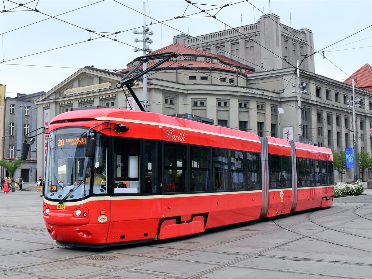 8 116 Ndm Karlik po modernizacji