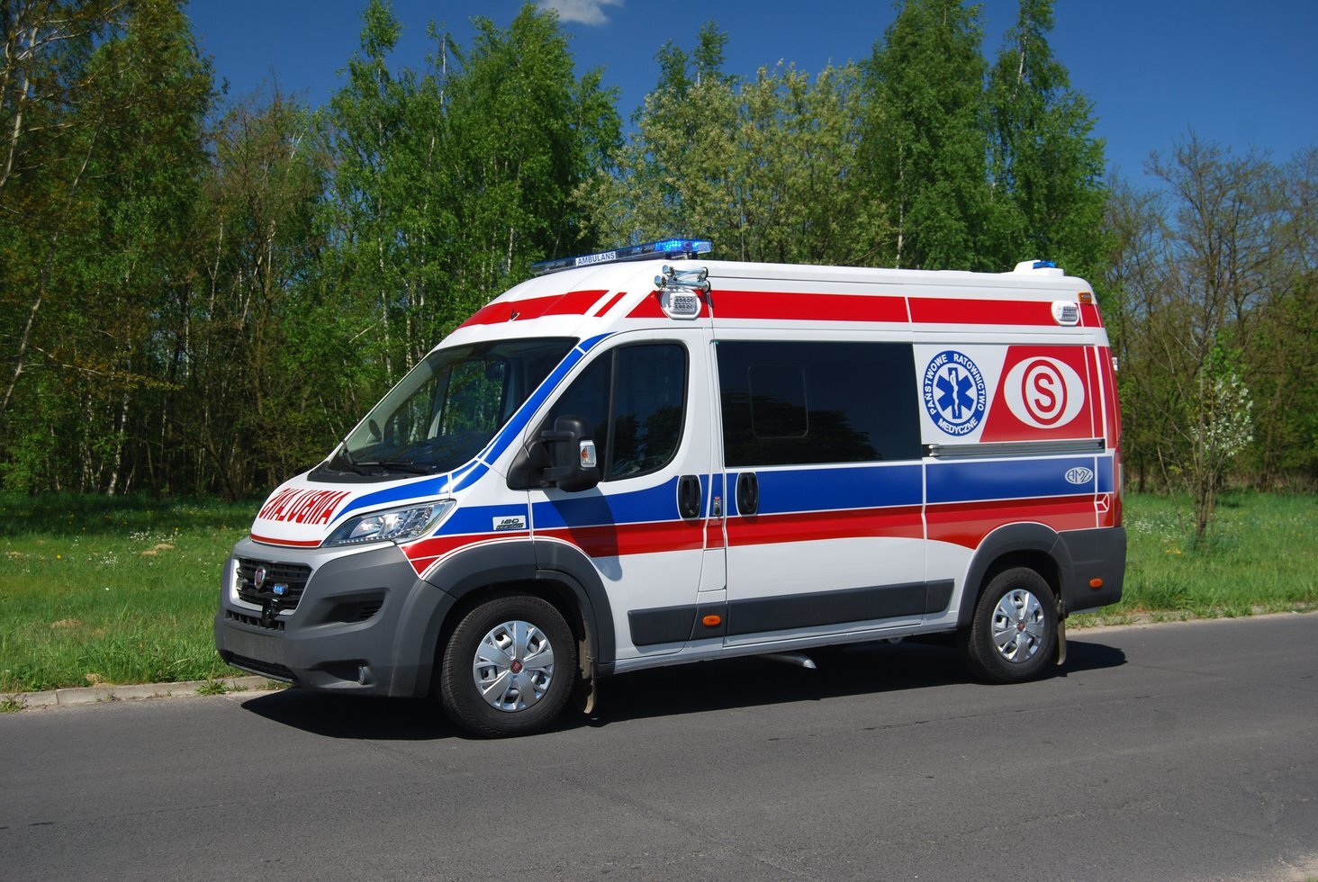 AMBULANS FIAT DUCATO