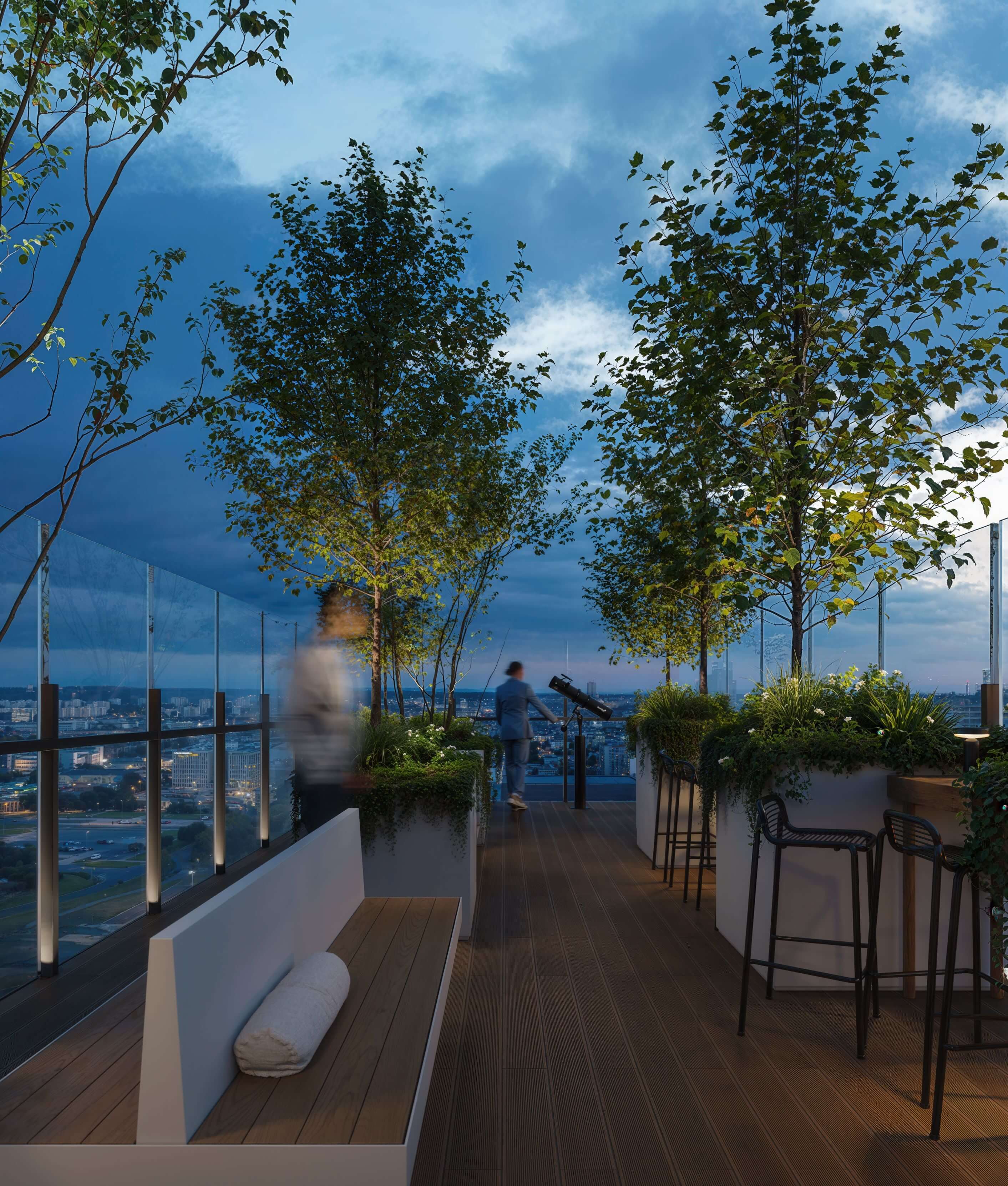 ATAL Olimpijska Taras