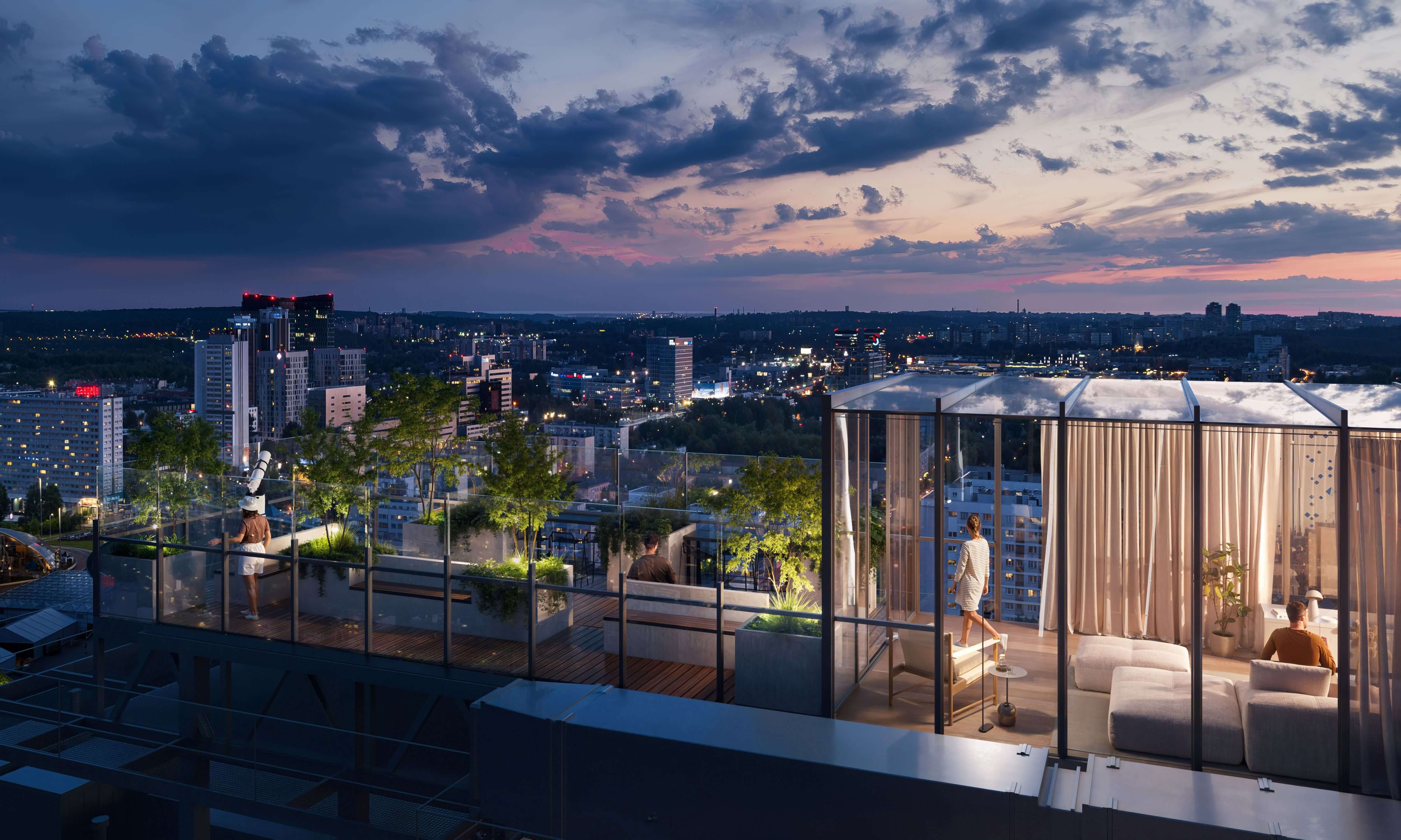 ATAL Olimpijska Taras