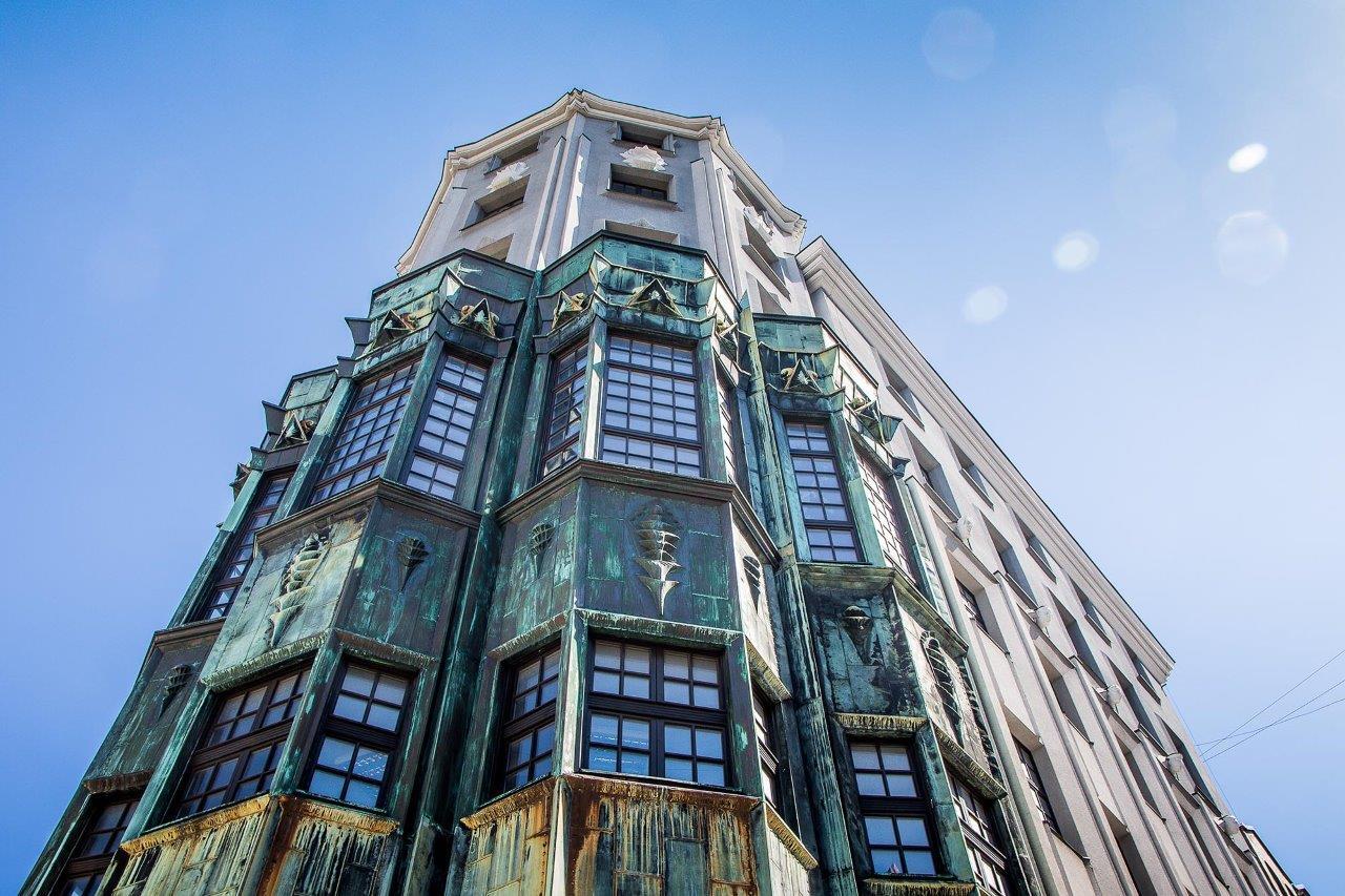 Admirals Palast