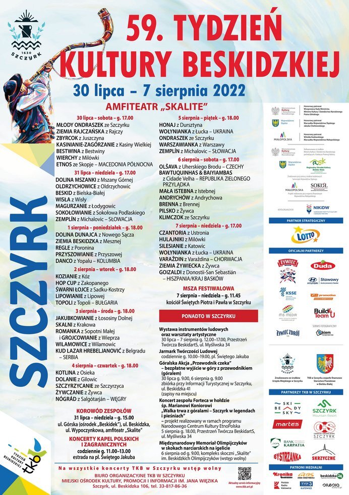 Afisz TKB 2022 SZCZYRK NET XXXX 1