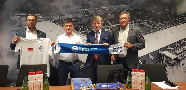 Akademia Sprtu Gliwice 2021