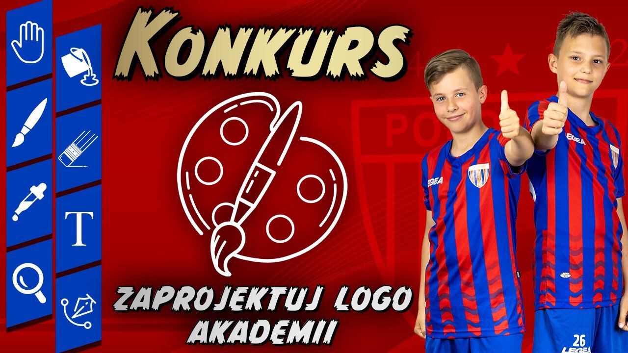 Akademia konkurs poprawione tablica