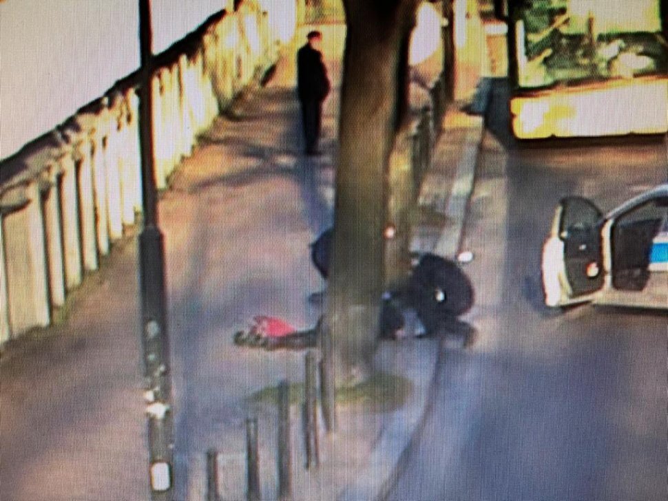 Akcja ratunkowa policjantow z Gliwic 2