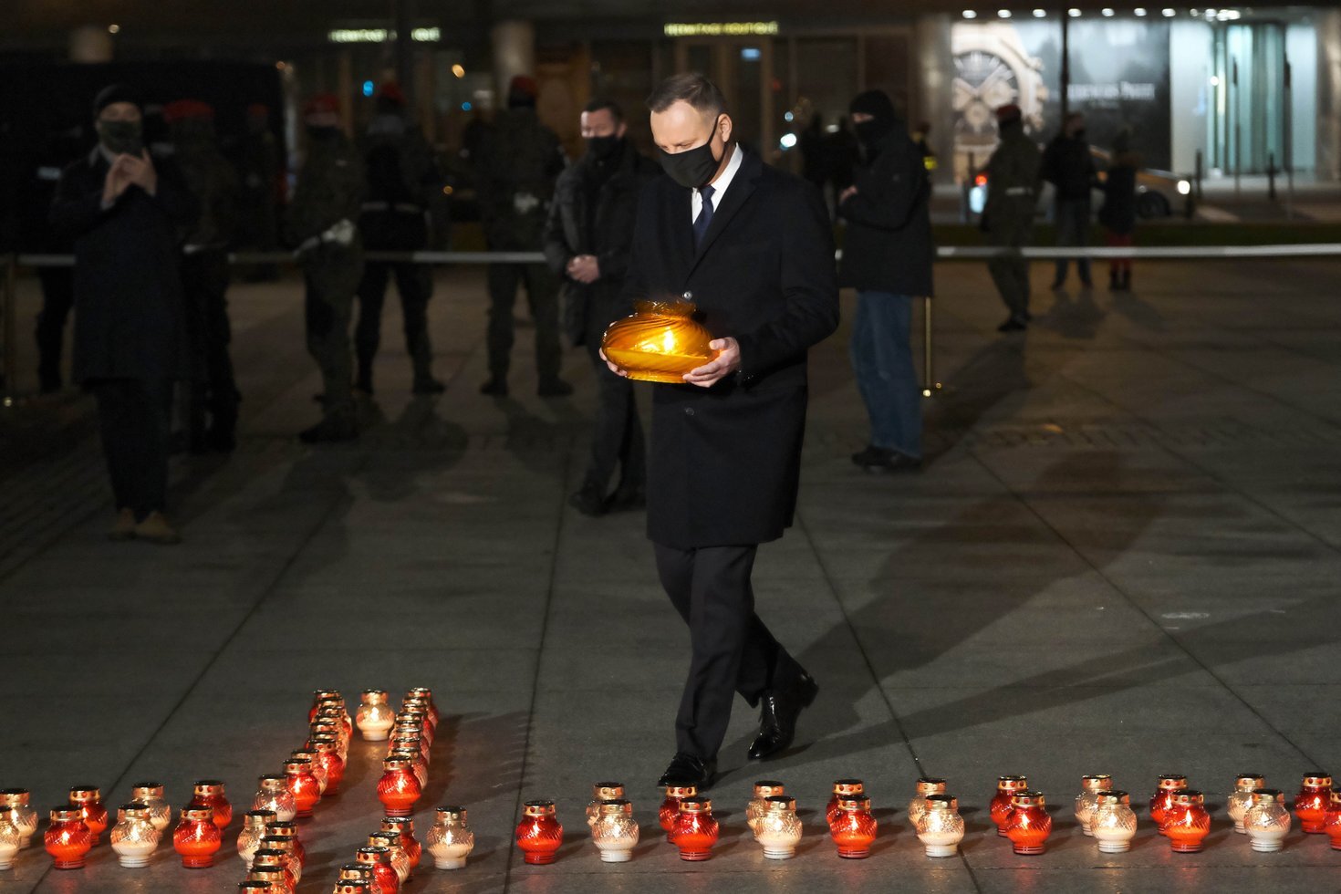 Andrzej Duda rocznica stanu wojennego