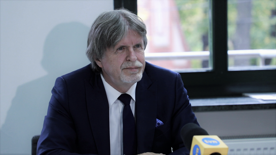 Andrzej Sosnierz poranek RMF