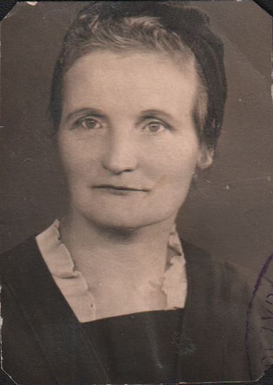 Anna Kozub arch rodzinne 1