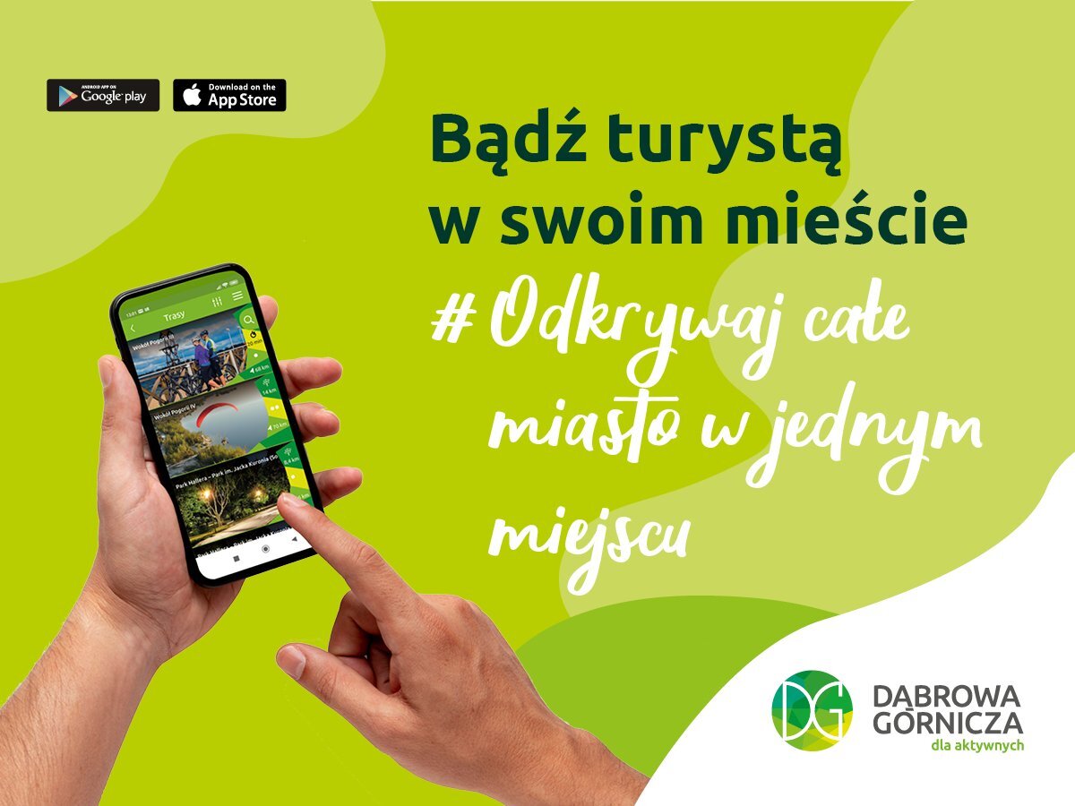 Aplikacja cale miasto w jednym miejscu