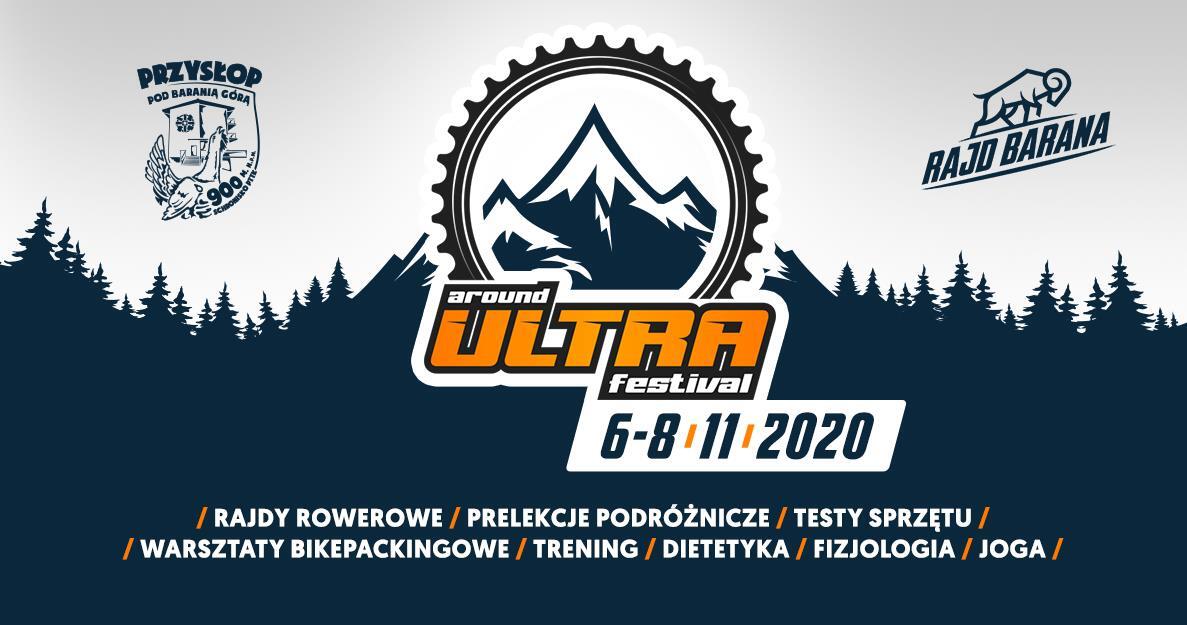 Around Ultra Festiwal Przyslop