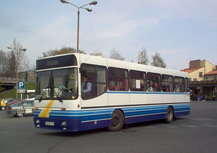 Autosan A1010 M PKS Cieszyn