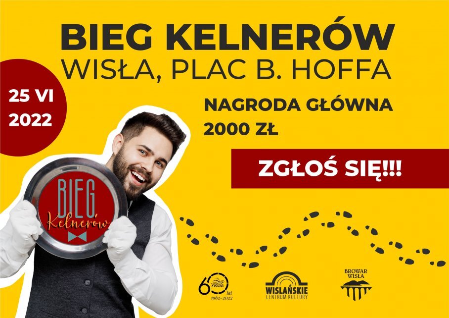BIEG KELNEROW grafika
