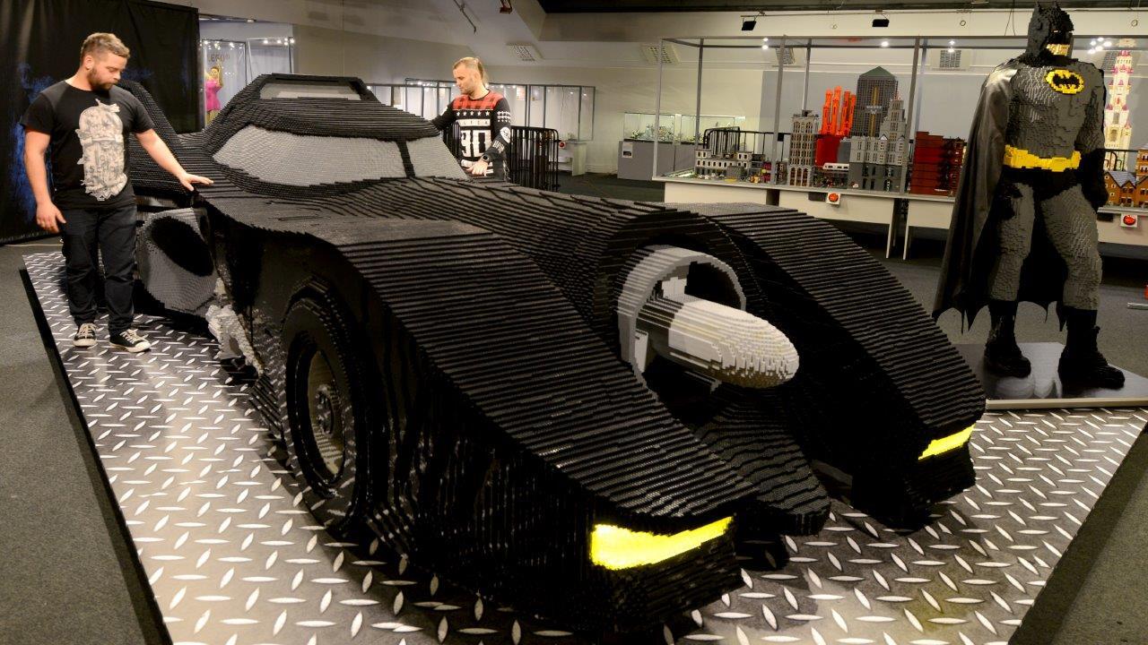 Batmobil