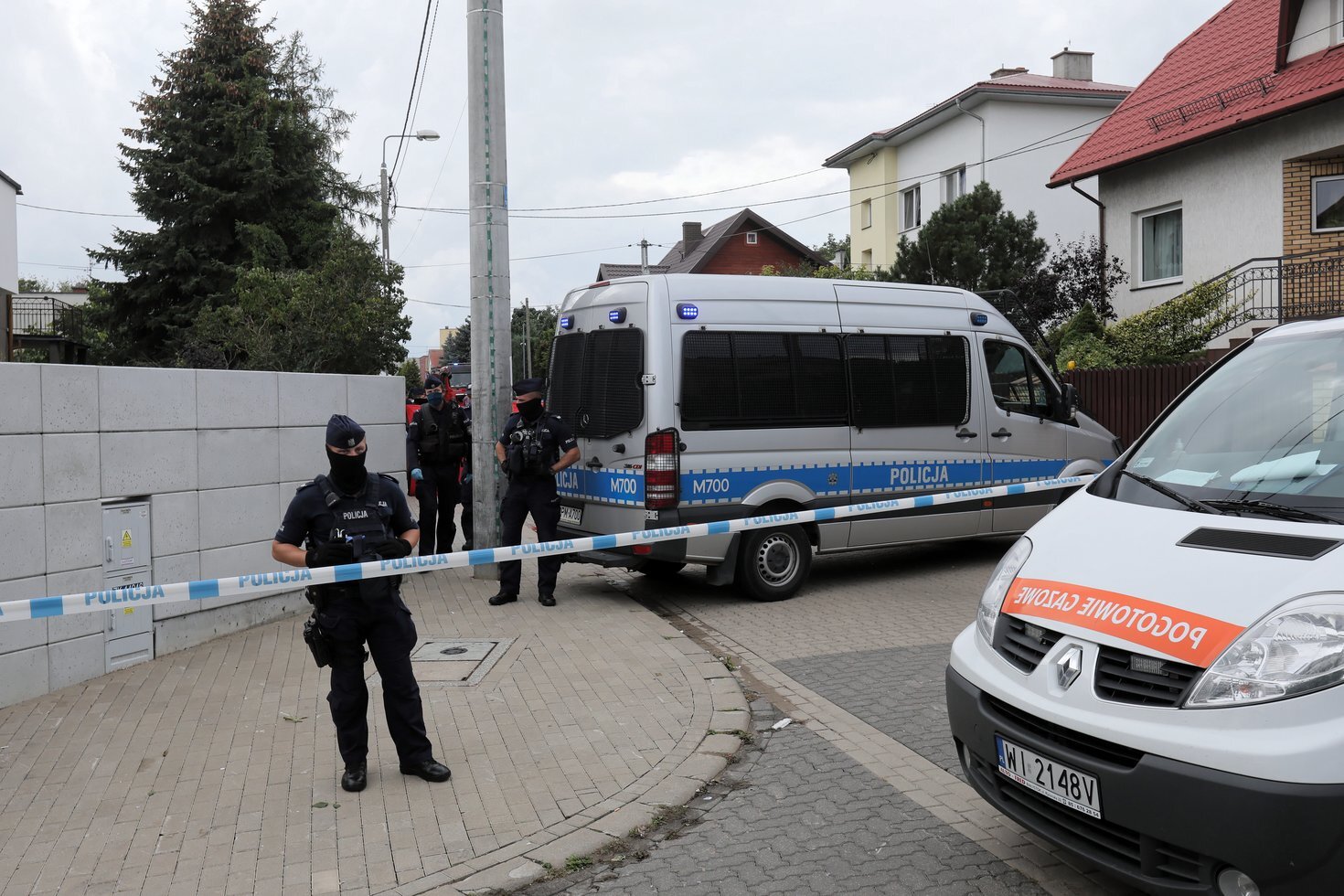 Bialystok Wybuch gazu 5
