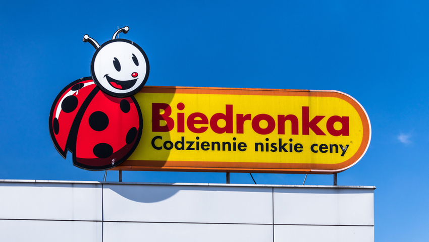 Biedronka w czolowce najbardziej pozadanych pracodawcow dla studentow article