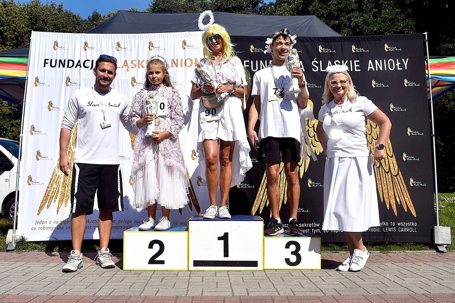 Bieg Slaskich Aniolow