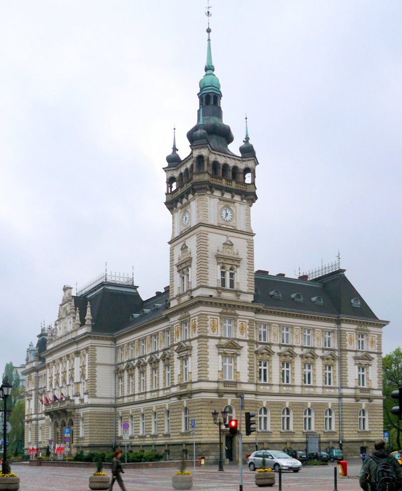 Bielsko Biala Town Hall