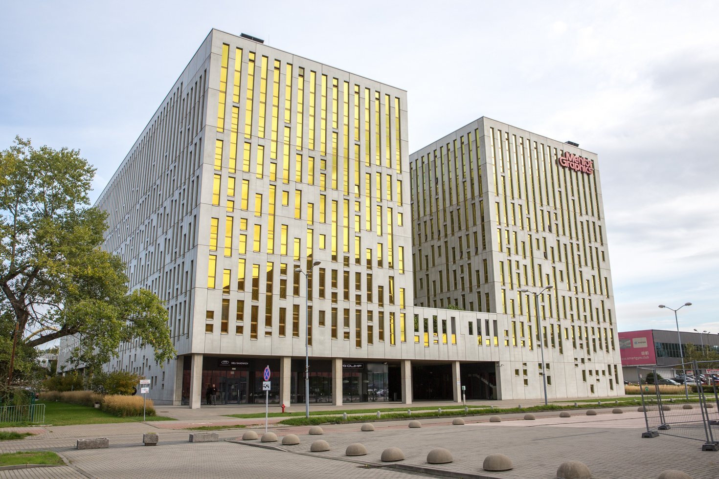Biurowiec Silesia Star fot Slawomir Rybok