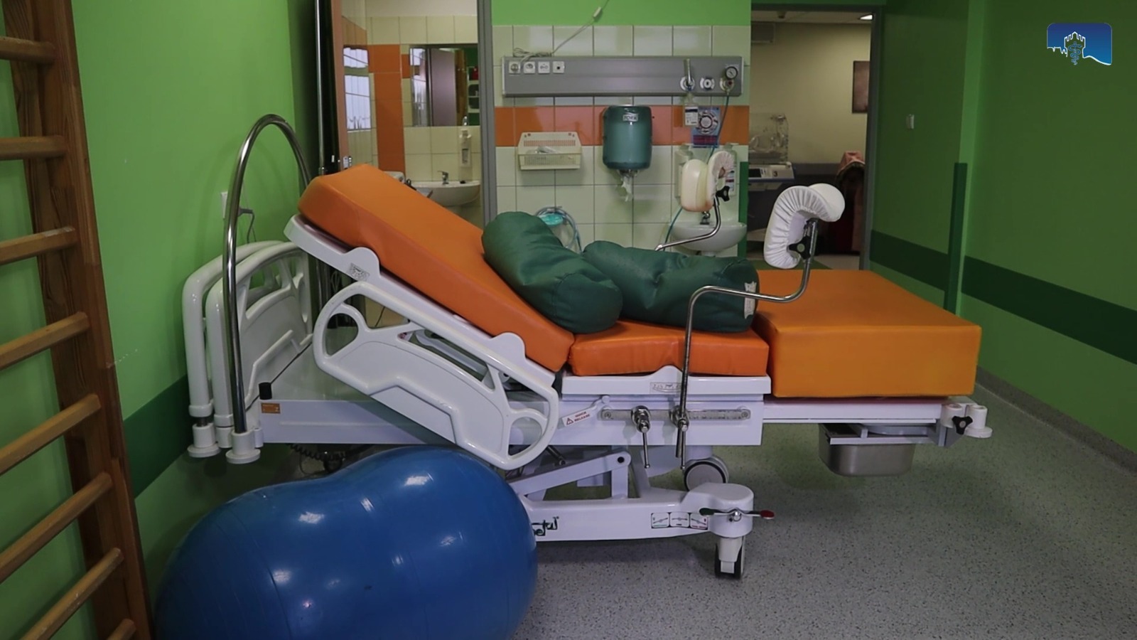 Blok porodowy Szpital Slaski 1