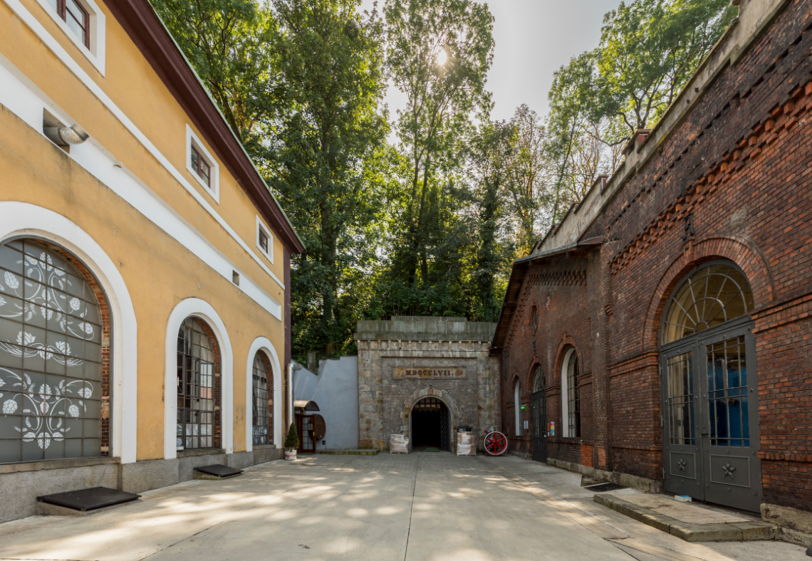 Browar Zamkowy Cieszyn 1
