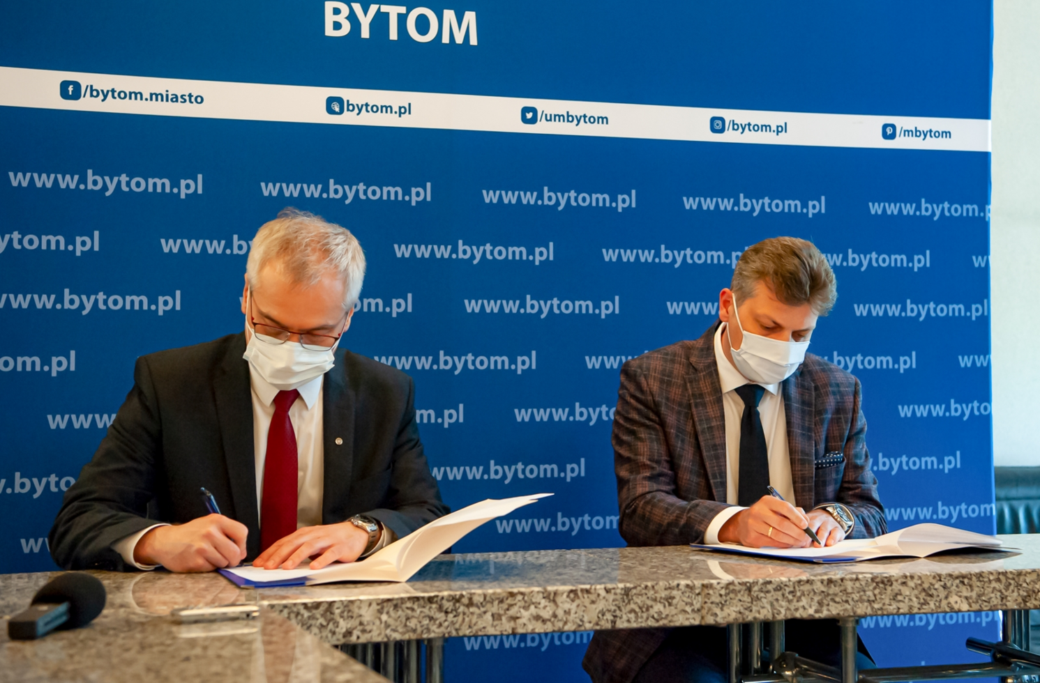 Bytom rewitalizuje tereny pokopalniane