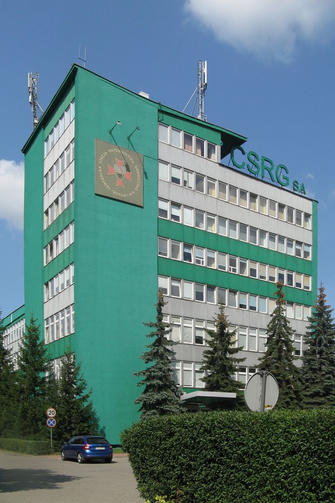 CSRG Bytom