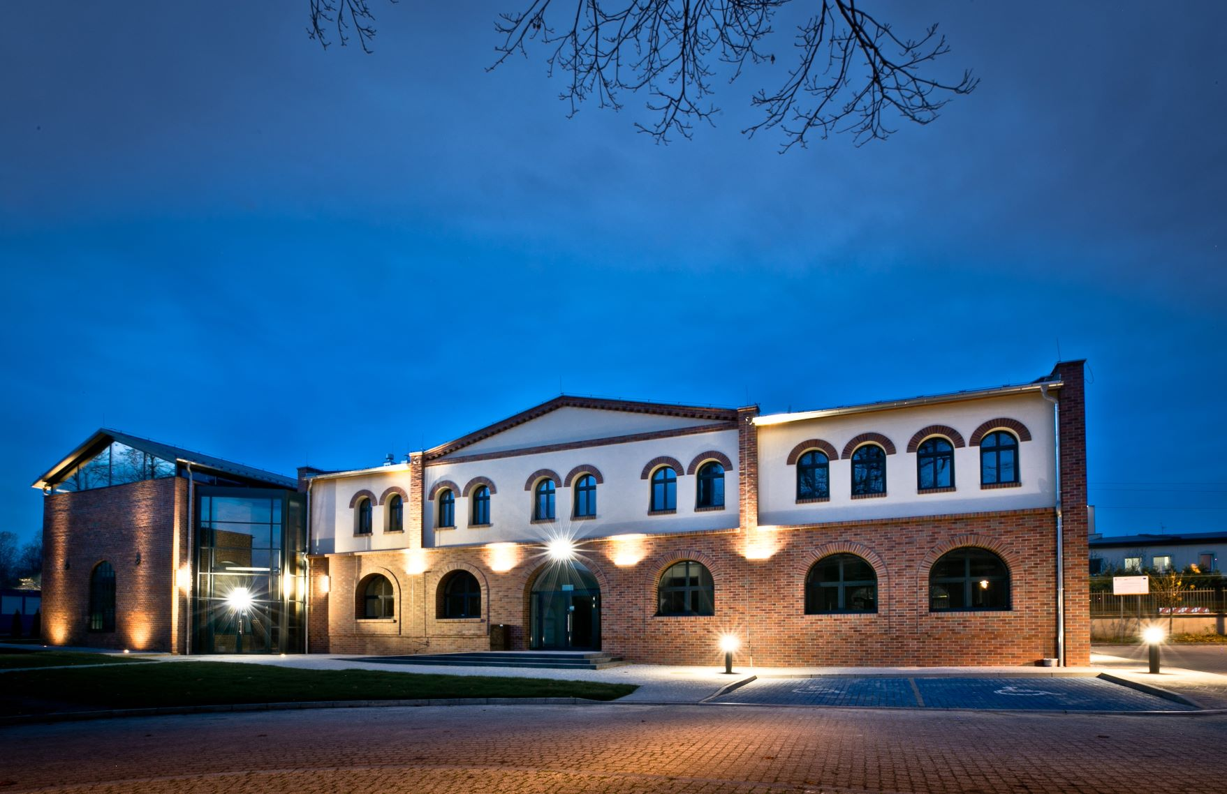 Cenrtrum uslug spolecznych w Czeladzi