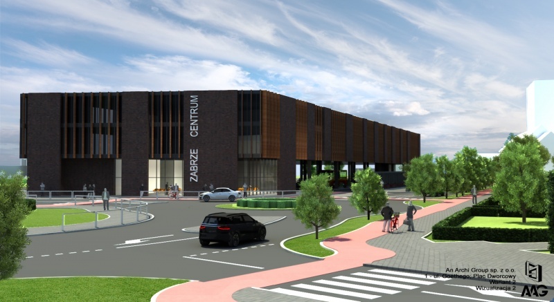 Centrum przesiadkowe 1