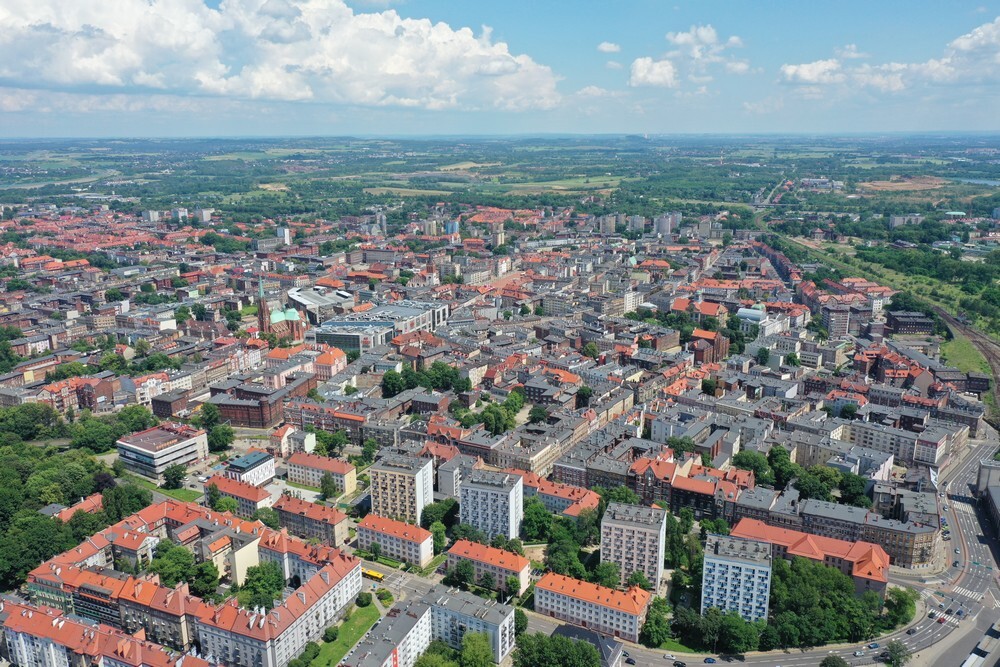 Centrum 1 bytom um