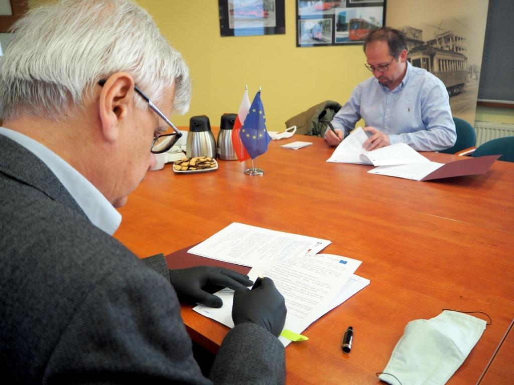 Chorzow Haducka umowa 01 www