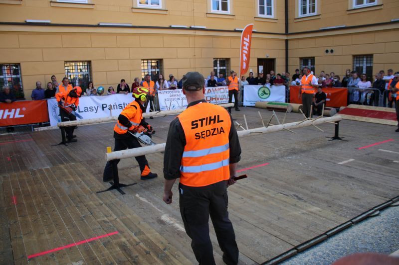 Cietrzewisko Koszecin Lasy Panstwowe 14