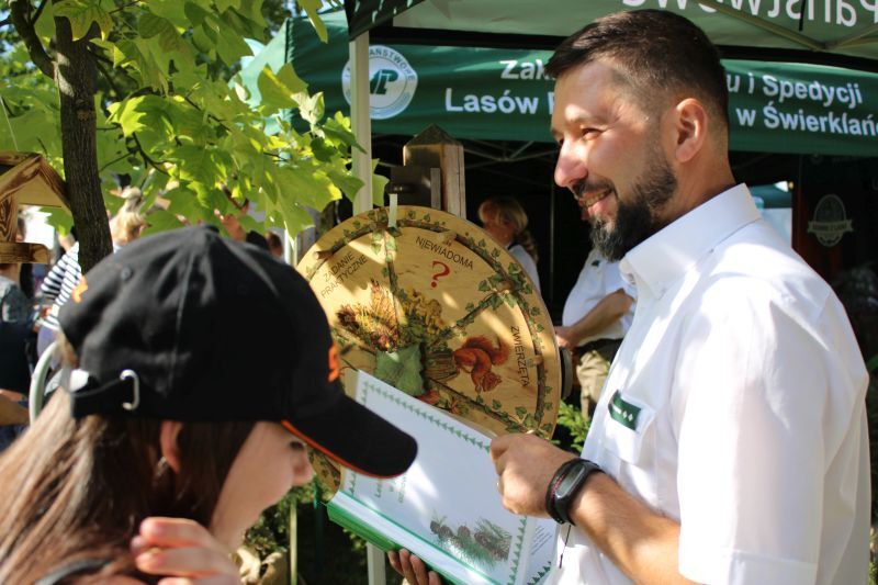 Cietrzewisko Koszecin Lasy Panstwowe 37
