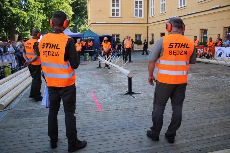 Cietrzewisko Koszecin Lasy Panstwowe 41