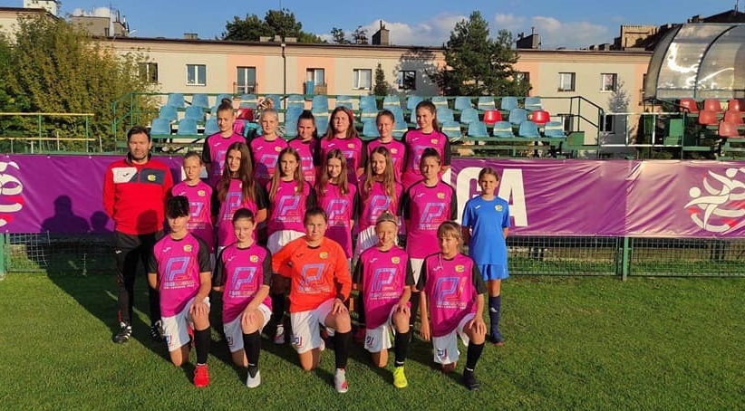 Czarni Sosnowiec U 15