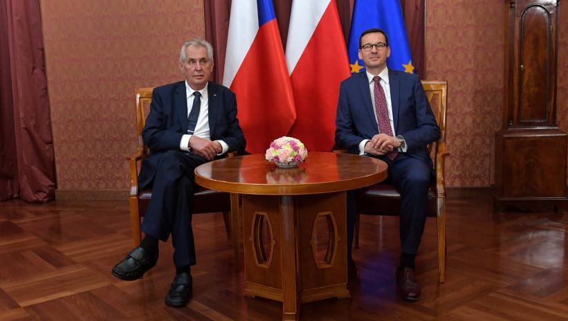 Czesi luzuja kwarantanne