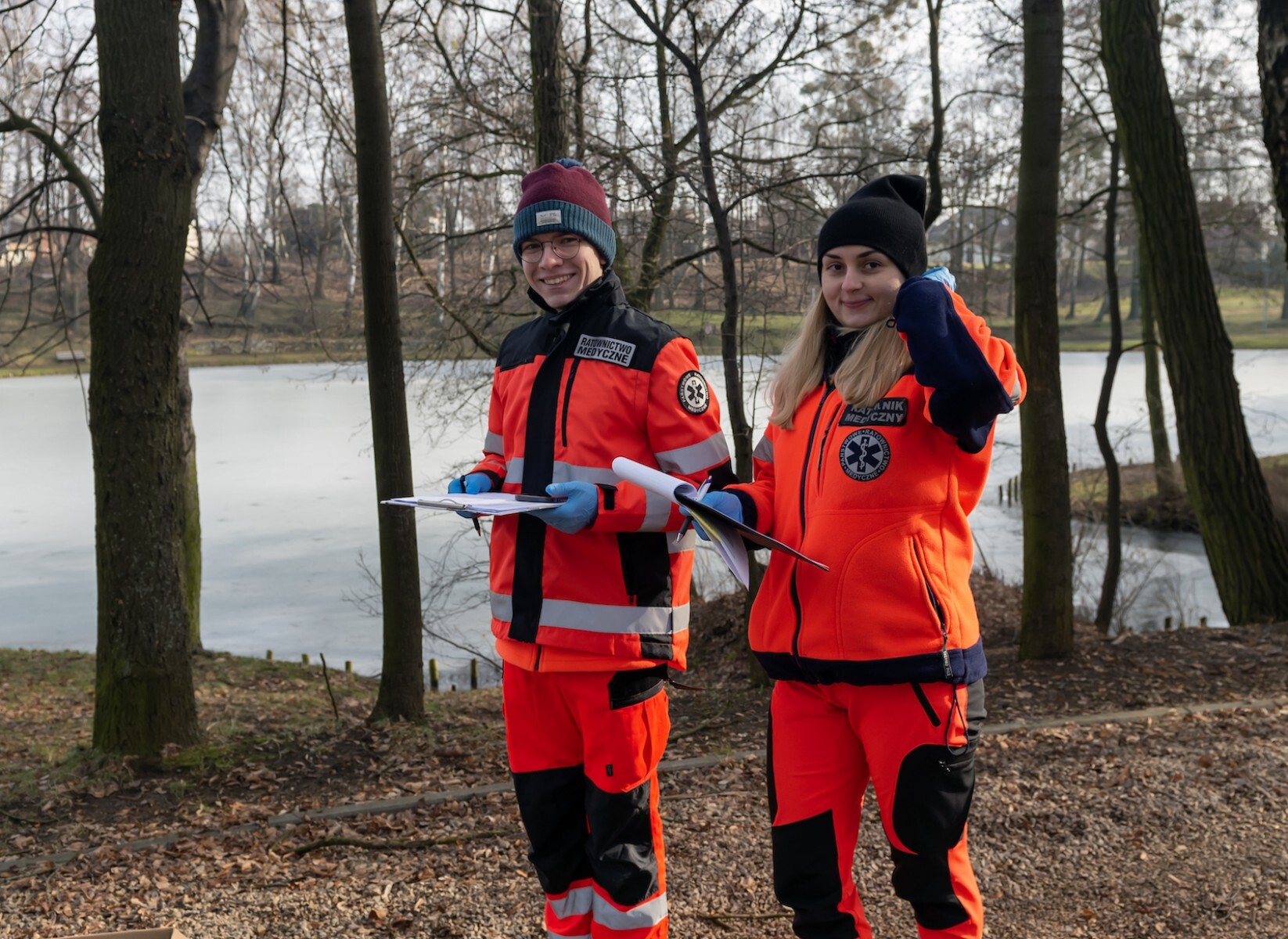II Śląskie Mistrzostwa Pierwszej Pomocy