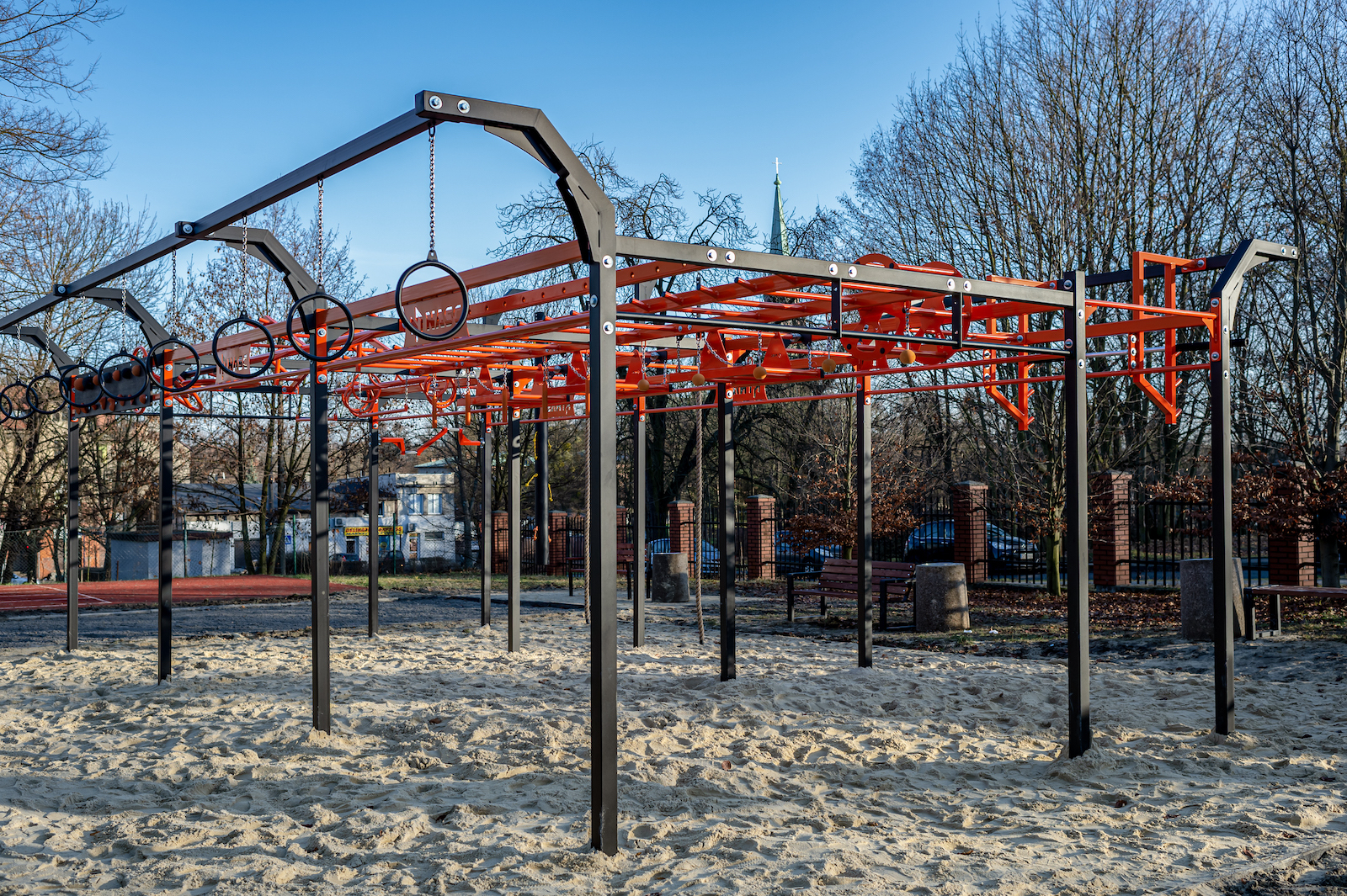 Extreme Park Grizzly w Miechowicach