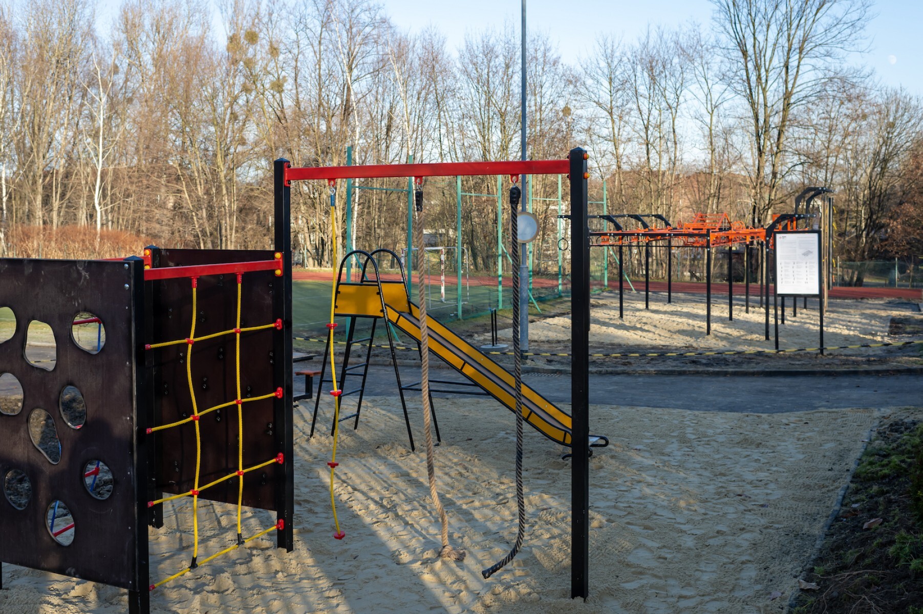 Extreme Park Grizzly w Miechowicach