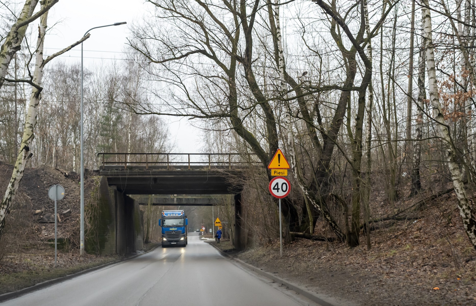 przebudowa wiaduktów w Bytomiu