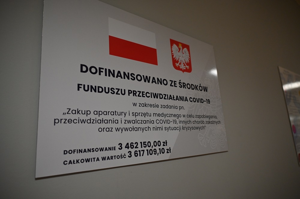 Zakup tomografu komputerowego