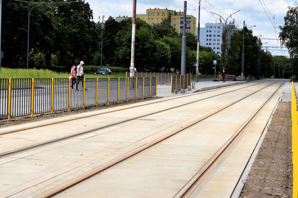 Dabrowa Gornicza ul Kasprzaka