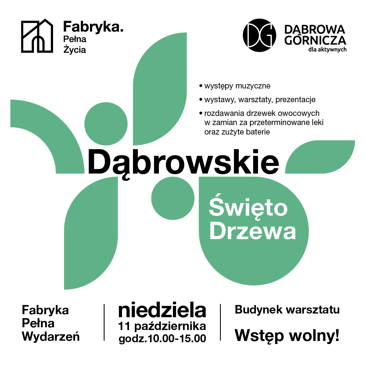 Dabrowskie Swieto Drzewa