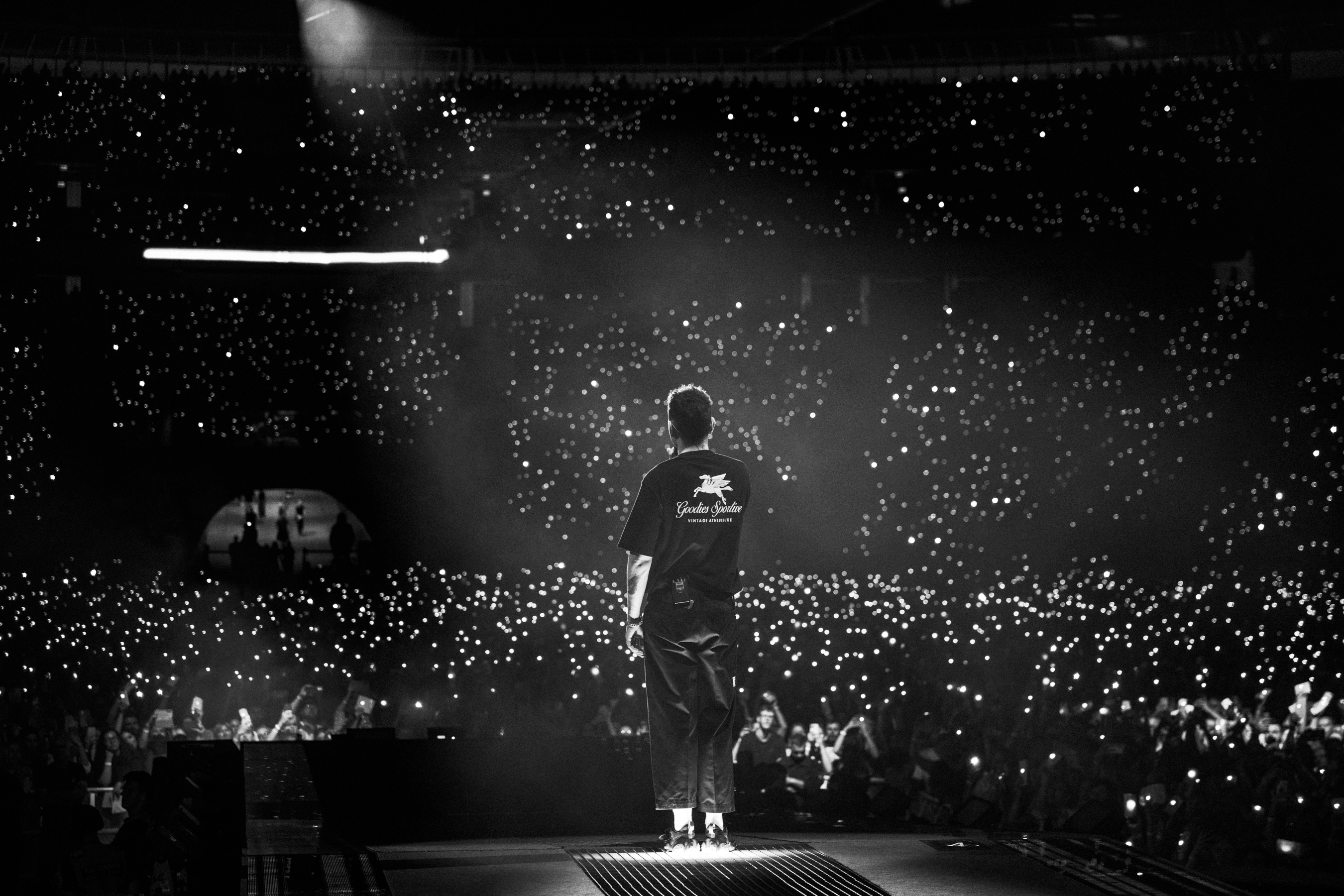 Dawid Podsiadło Stadion
