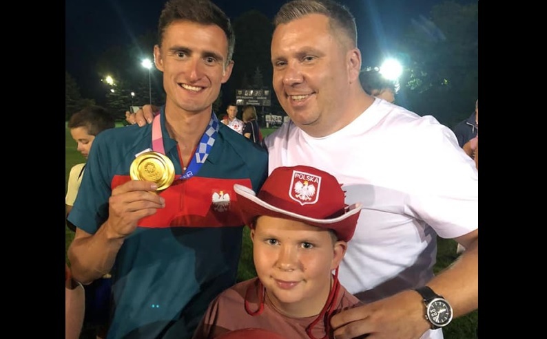 Dawid Tomala zdjecie Bojszowy